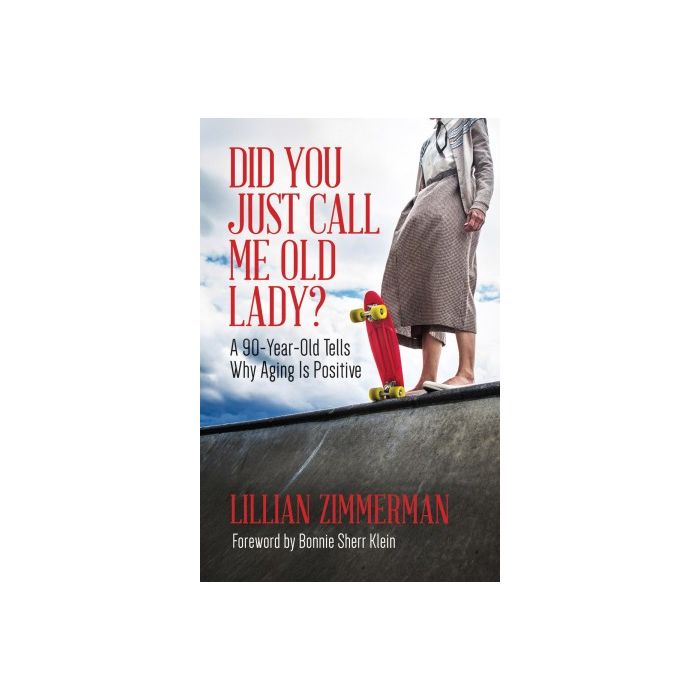 Did You Just Call Me Old Lady?