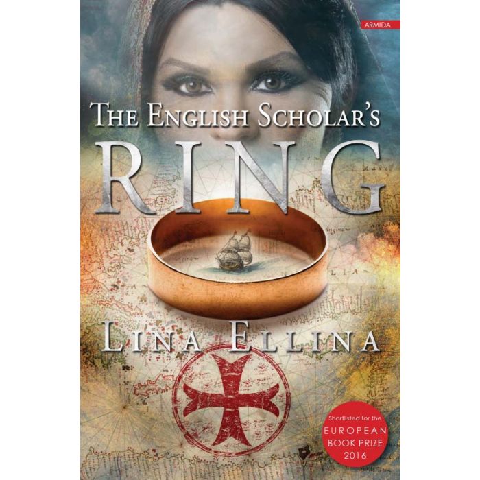 The English Scholar's Ring - front