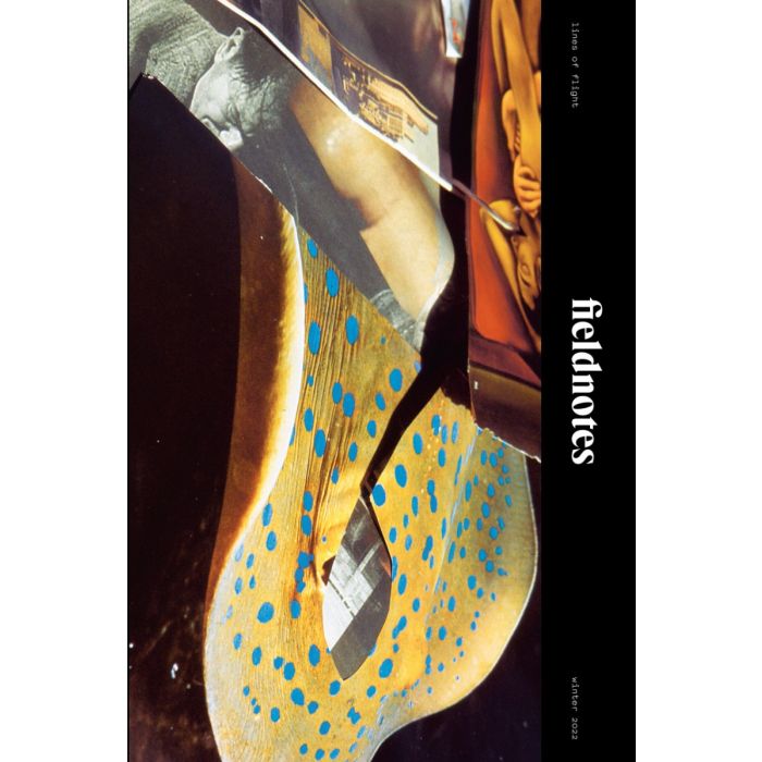 Fieldnotes Issue  4 Autumn 2022