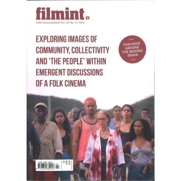 Film International 102 2023 Volume 20 Number 4