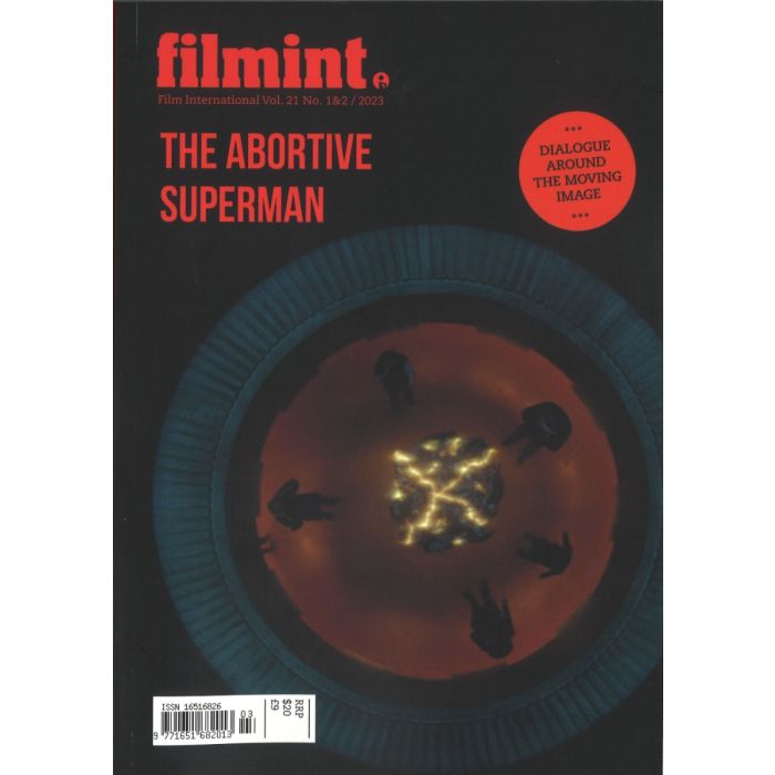 Film International 103-104 Volume 21 Number 1-2