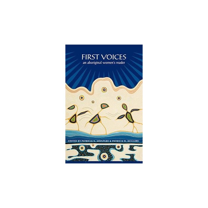 First Voices: An Aboriginal Women's Reader