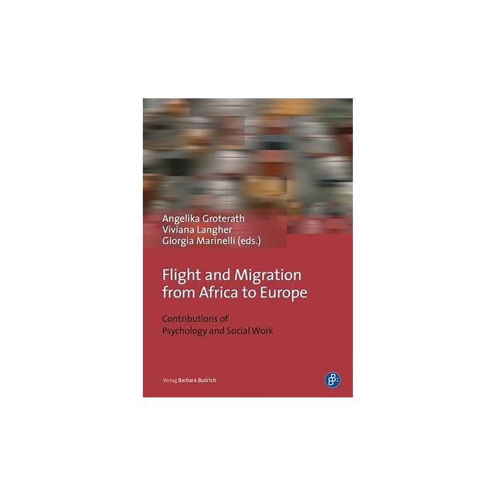 Flight and Migration from Africa to Europe