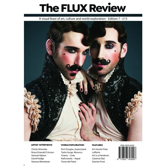 Flux Review Edition  7 2022