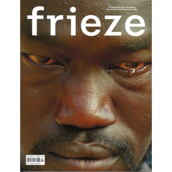 Frieze 239 November December 2023