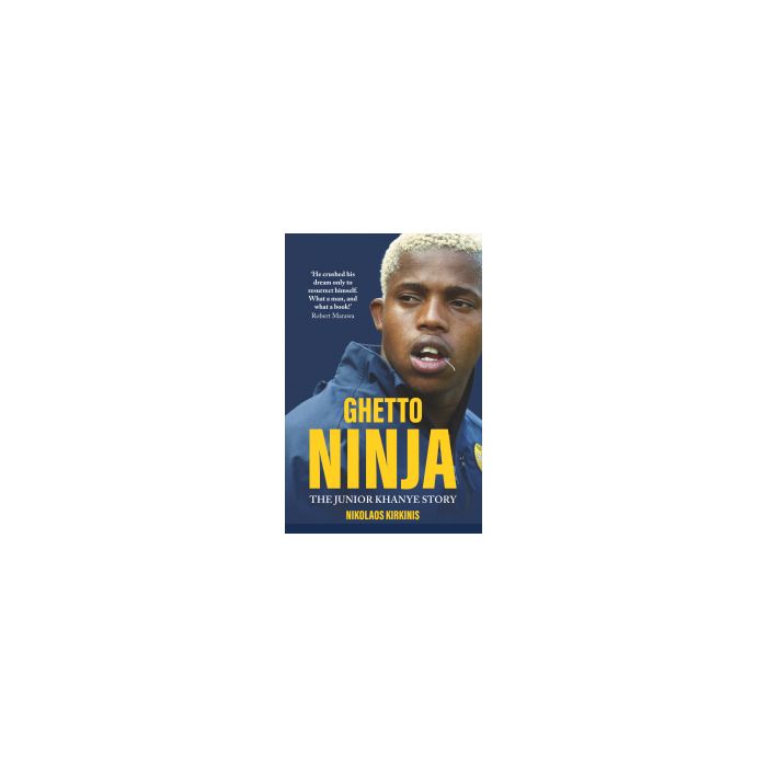 Ghetto Ninja: The Junior Khanye Story