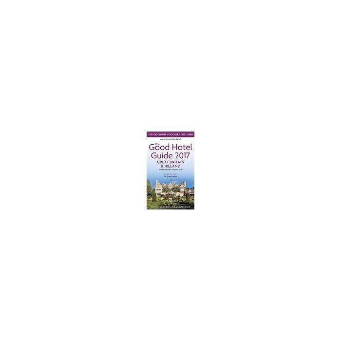 Good Hotel Guide 2017, The