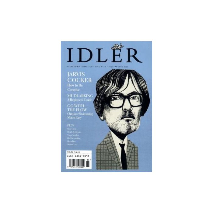 Idler, The  85 July August 2022