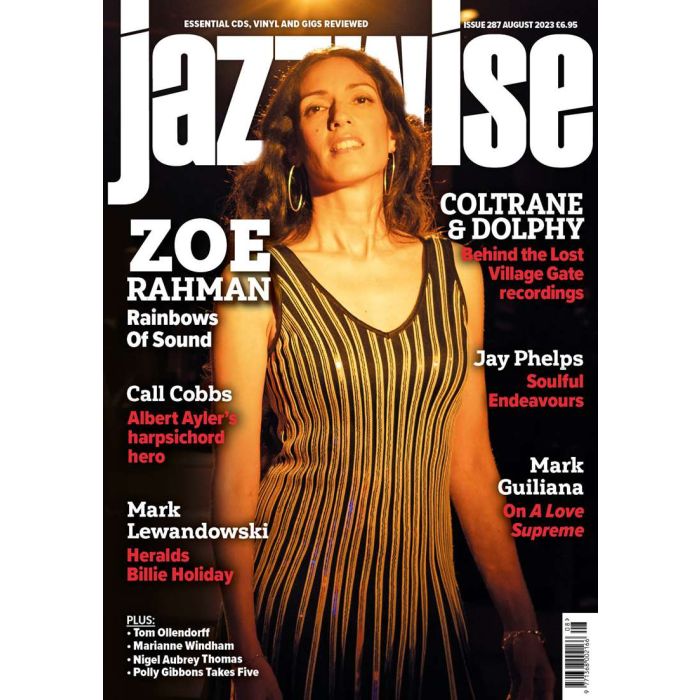 Jazzwise 287 August 2023