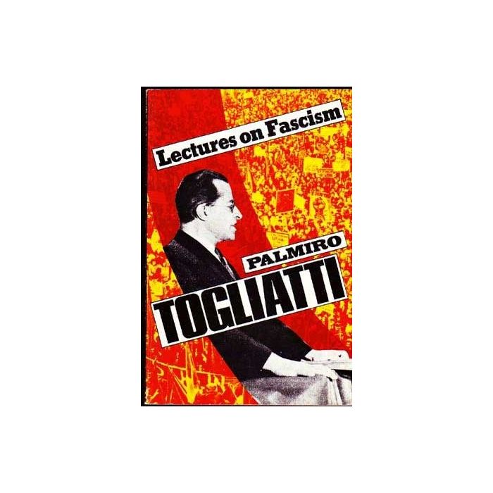 Lectures on Fascism