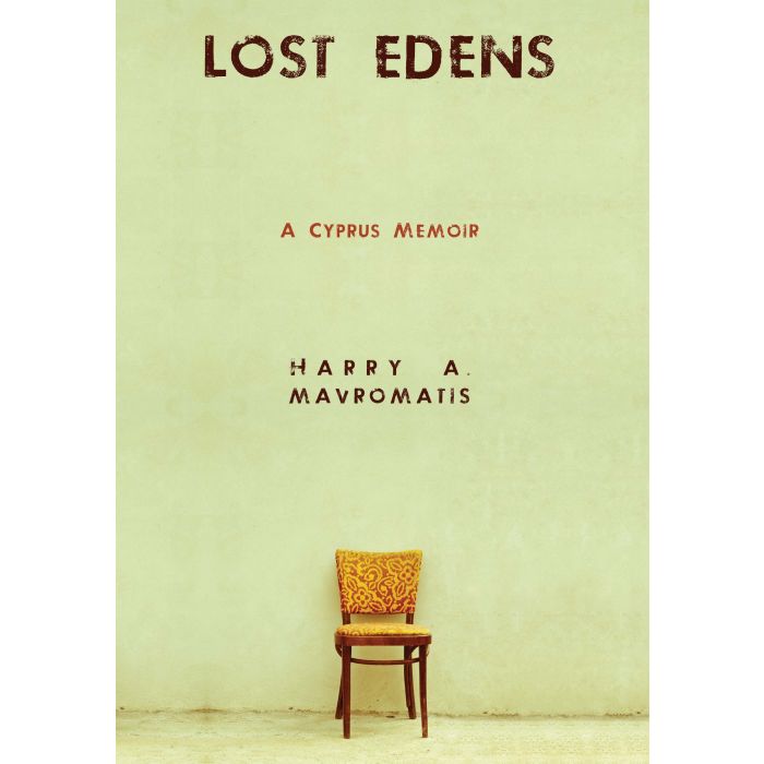 Lost Edens - front