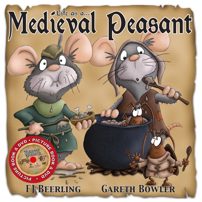 Life as a Medieval Peasant with Free DVD