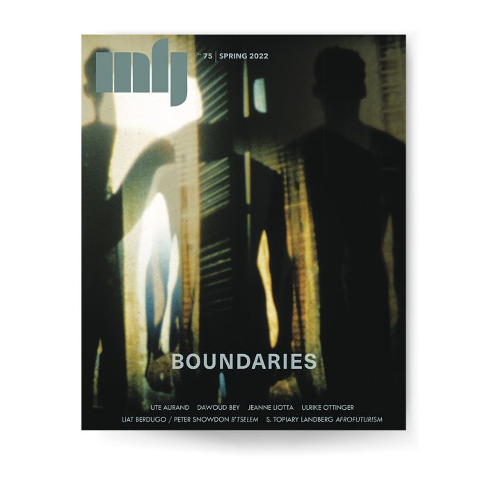 Millennium Film Journal 75 Spring 2022
