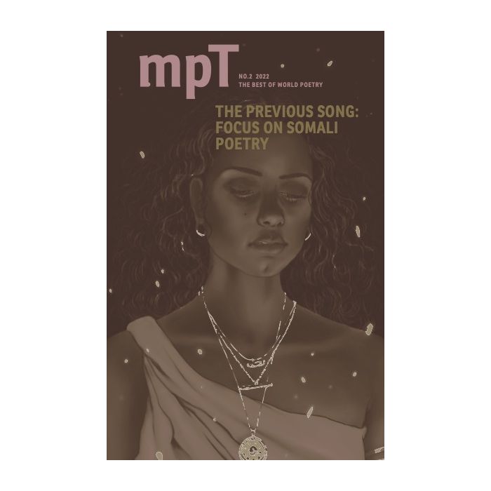 Modern Poetry in Translation No1 2022