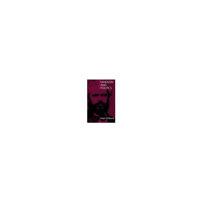 Marxism and Politics