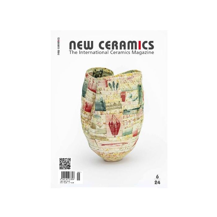 New Ceramics 2024/06 November/December 2024