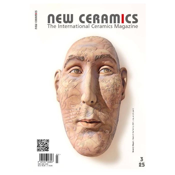 New Ceramics 2025/03 May/June 2025