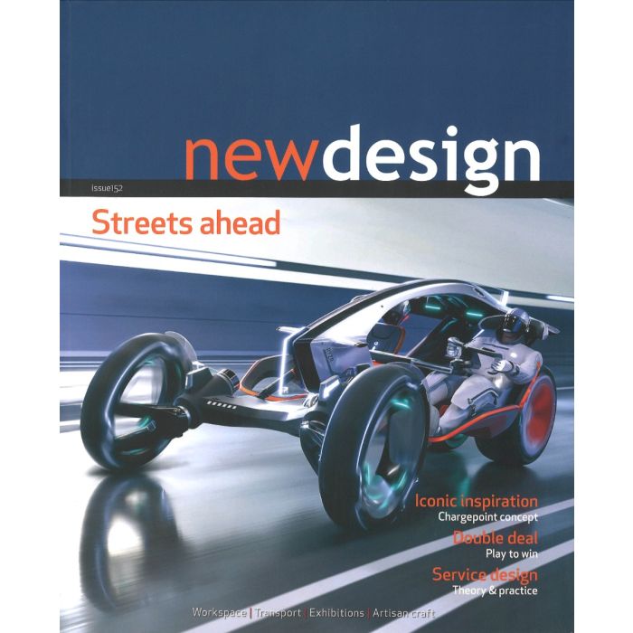 New Design Magazine 152 December 2021