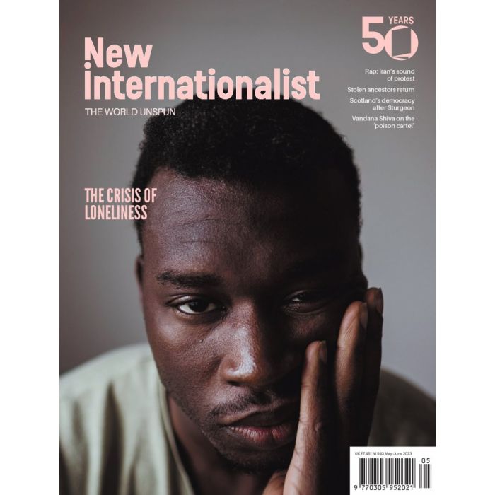New Internationalist 543 May/June 2023