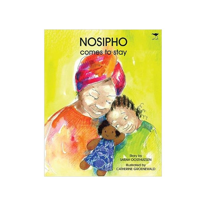 Nosipho Cames to Stay