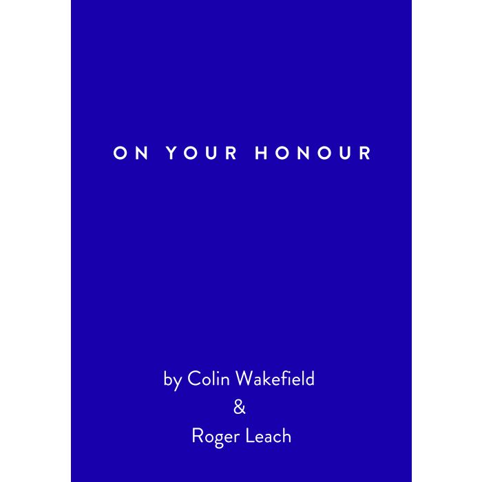 On Your Honour