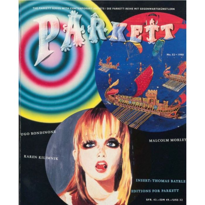 Parkett 52