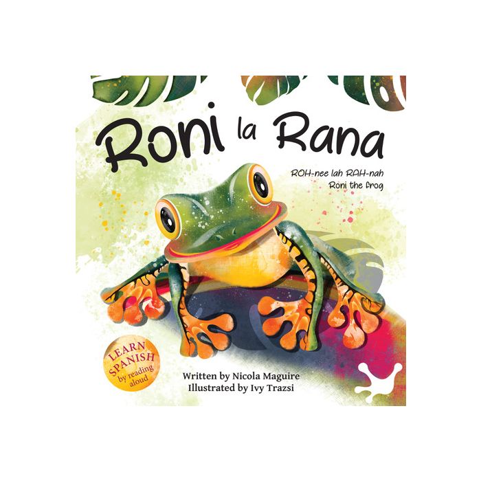 Roni la rana