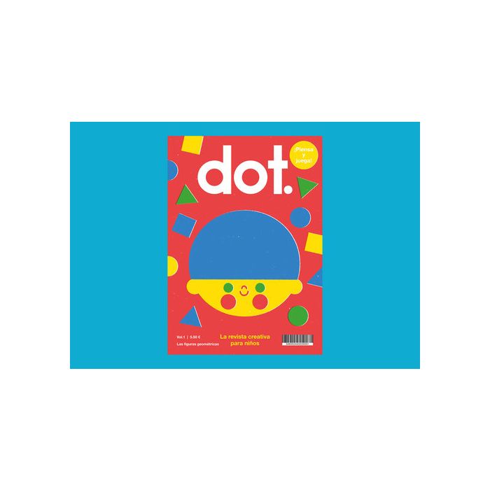 Spanish DOT Magazine 01 Spring 2017