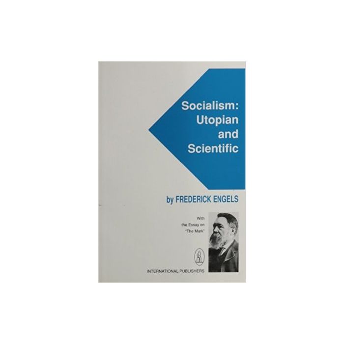 Socialism: Utopian and Scientific