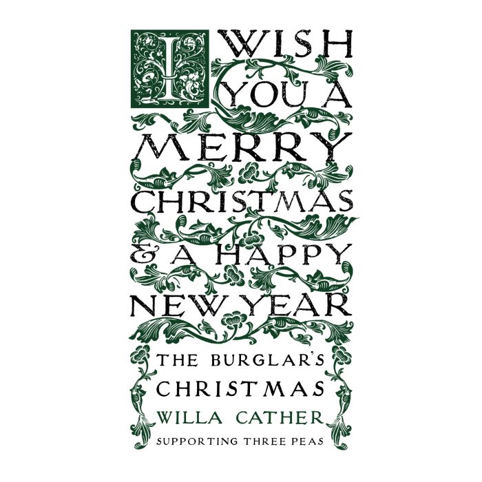 Burglar's Christmas, The