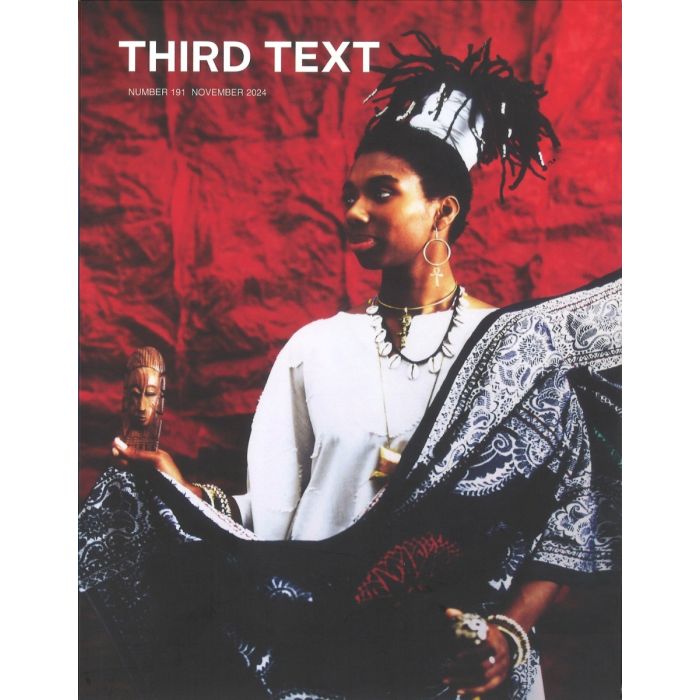 Third Text 191 Volume 38 Issue 6