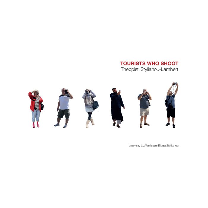 Tourists Who Shoot - front