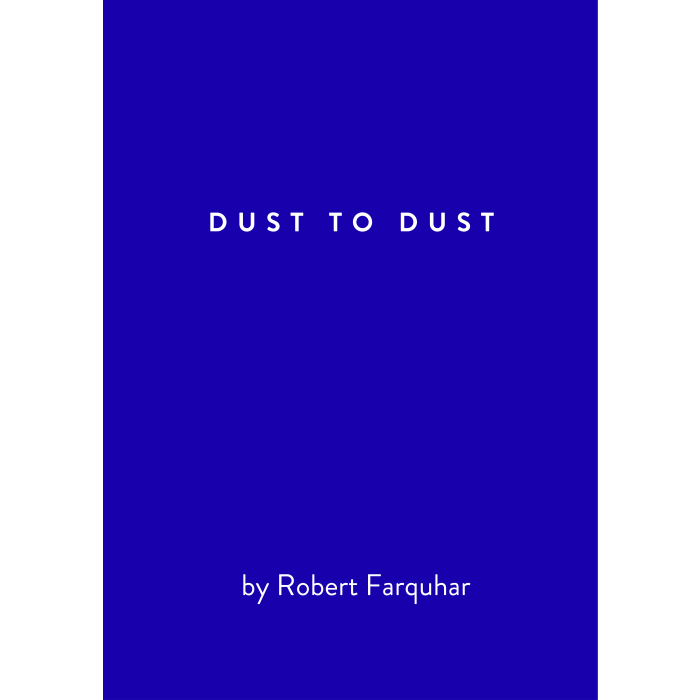Dust to Dust