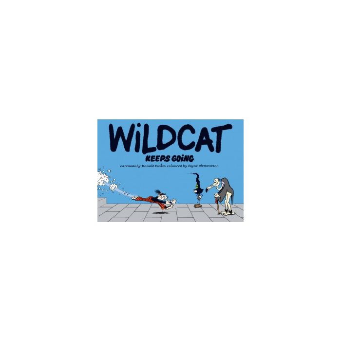 Wildcat Keeps Going