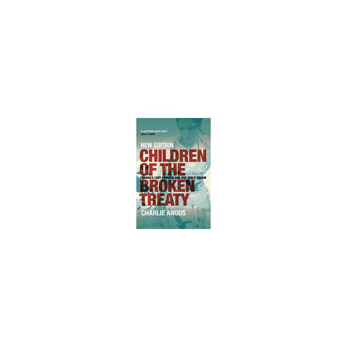 Children of the Broken Treaty
