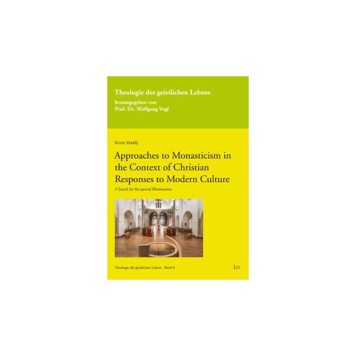 Approaches to Monasticism in the Context of Christian Respon