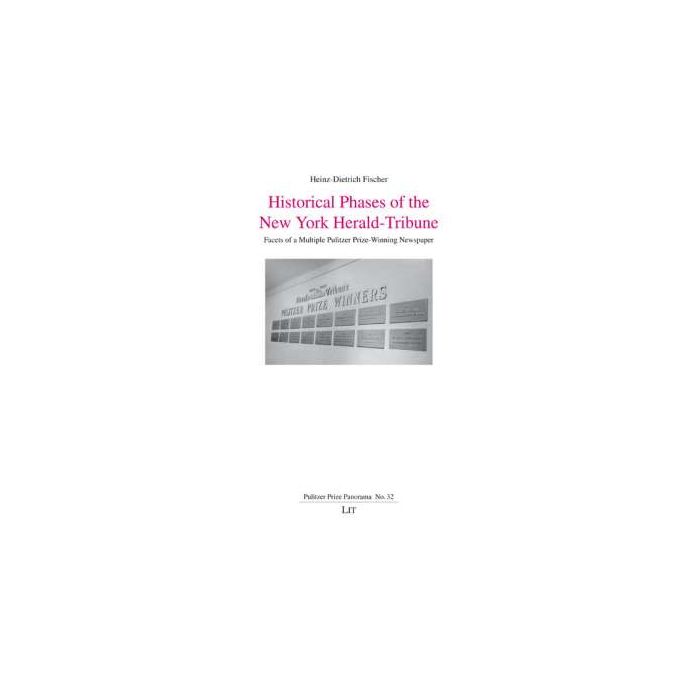 Historical Phases of the New York Herald-Tribune