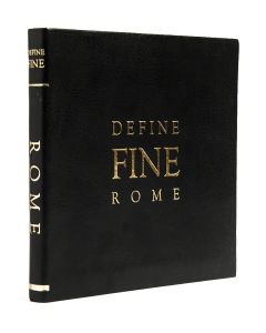 Rome [Define Fine] cover