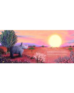 Munu - The most special rhino in the world!