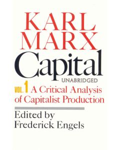 Capital Volume 1