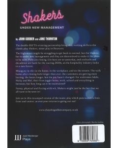 Shakers Under New Management