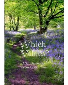 Which Values?