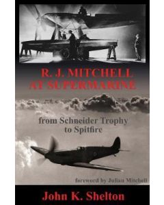 R.J.Mitchell at Supermarine