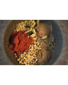 Safaris &amp; Spices