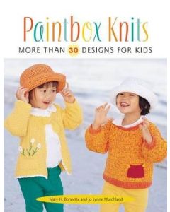 Paintbox Knits