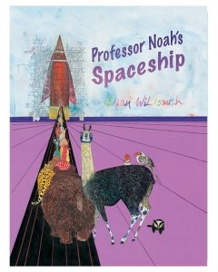 Professor Noah's Spaceship