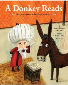 Donkey Reads, A