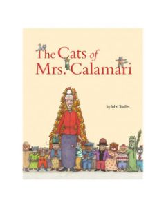 Cats of Mrs Calamari