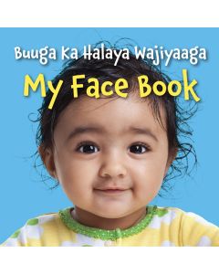 My Face Book (Somali/English)