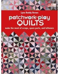 Patchwork-Play Quilts
